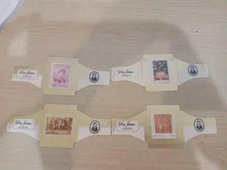 Vitolas Don Julián Serie Europa