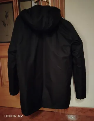 Chaqueta Adidas Negra.