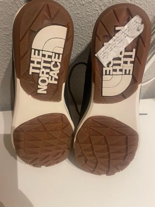 Stivali The North Face Neri Taglia 38