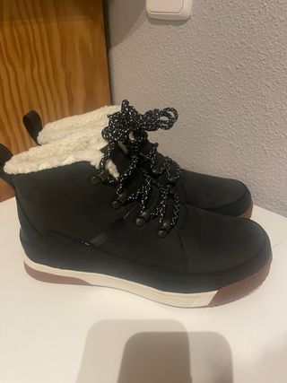 Stivali The North Face Neri Taglia 38