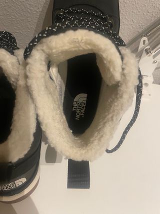 Stivali The North Face Neri Taglia 38