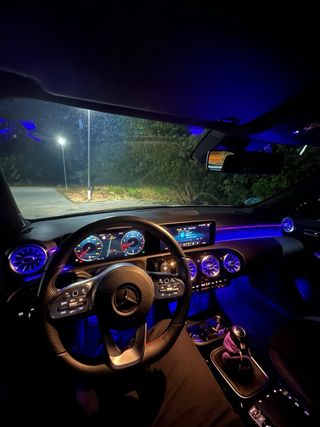 Mercedes-Benz Clase A200 AMG