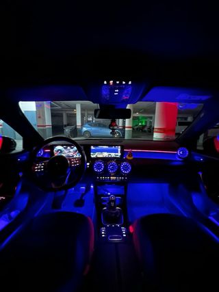 Mercedes-Benz Clase A200 AMG line 2019