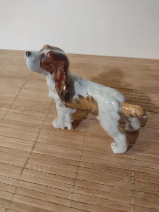 Figura porcelana LIMBACH vintage