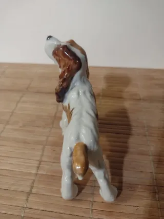 Figura porcelana LIMBACH vintage