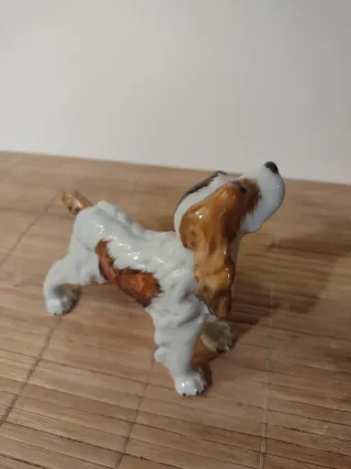 Figura porcelana LIMBACH vintage