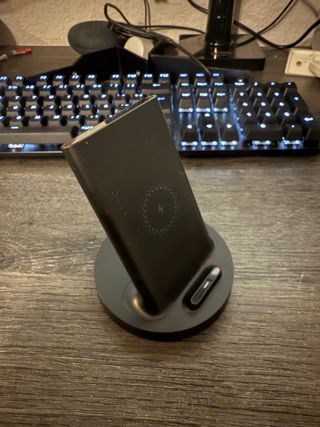 Cargador Inalámbrico Mi 15W Xiaomi