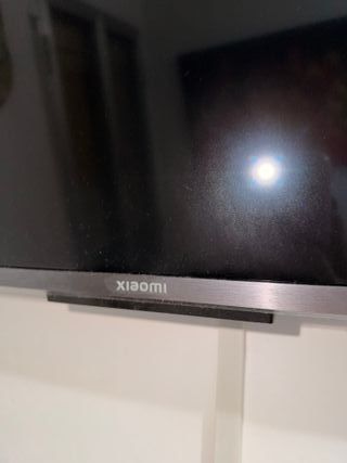 TV Xiaomi 55' 7 meses de uso