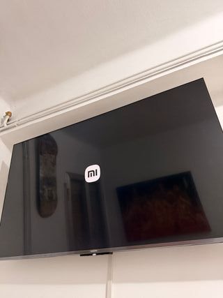 TV Xiaomi 55' 7 meses de uso