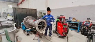 SOLDADOR HOMOLOGADO AUTÓNOMO