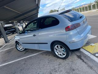 SEAT Ibiza 2004