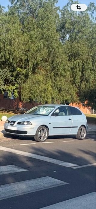 SEAT Ibiza 2004