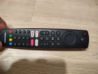 Televisor Grundig 43"