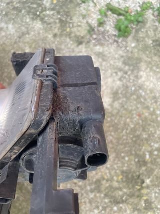 Antinieblas Opel Astra H