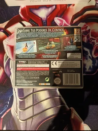 Airbender El Último Guerrero Nintendo DS