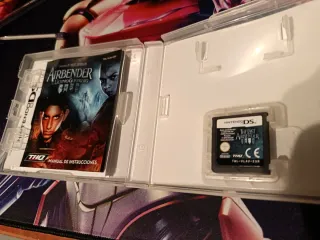 Airbender El Último Guerrero Nintendo DS