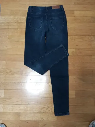 Pack 3 pantalones vaqueros de chica, 13 años aprox