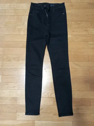 Pack 3 pantalones vaqueros de chica, 13 años aprox