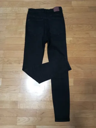 Pack 3 pantalones vaqueros de chica, 13 años aprox