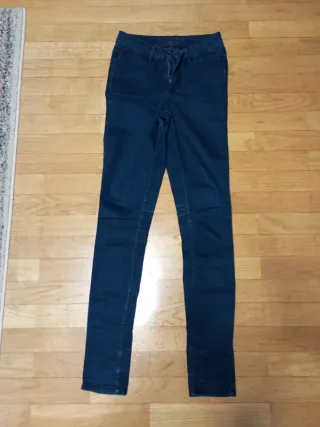 Pack 3 pantalones vaqueros de chica, 13 años aprox