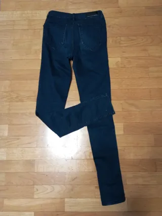 Pack 3 pantalones vaqueros de chica, 13 años aprox