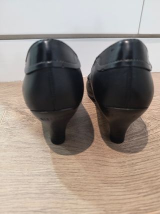 Zapatos Hispanitas Negros Talla 40