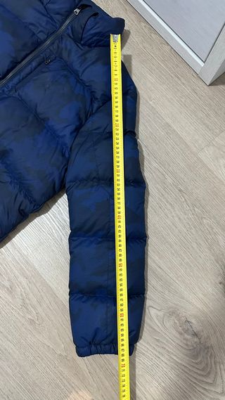 Abrigo Polo Ralph Lauren Niño Azul Talla XL