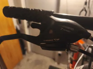 Bicicleta B-PRO ZS7 infantil de entre 8 a 11 años