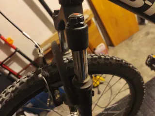 Bicicleta B-PRO ZS7 infantil de entre 8 a 11 años