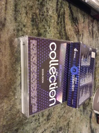 El Dance Collection 3 CDs 2005-2006