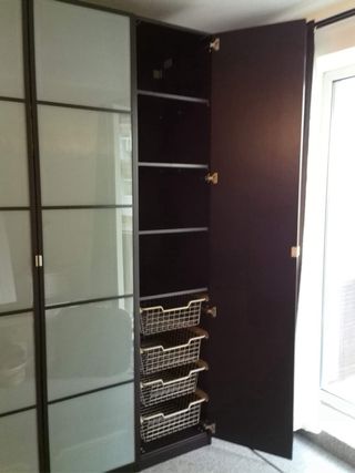 Armario PAX 3 cuerpos IKEA