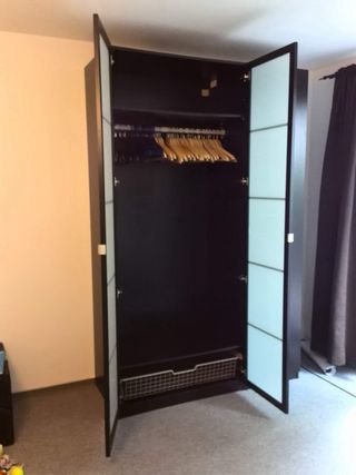 Armario PAX 3 cuerpos IKEA