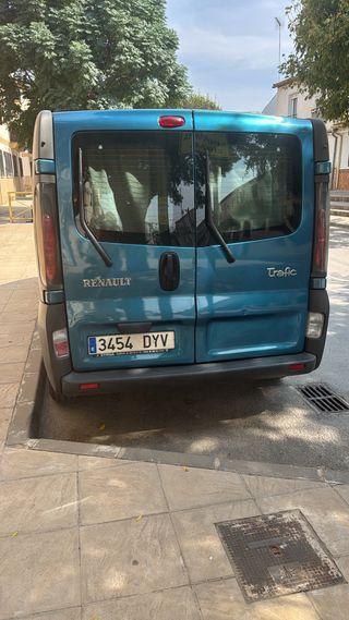 Renault Trafic 2006