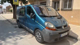 Renault Trafic 2006