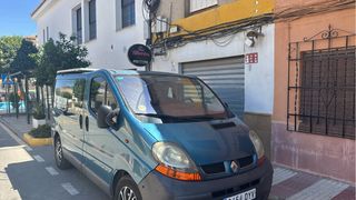 Renault Trafic 2006