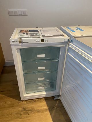 Nevera y Congelador Liebherr