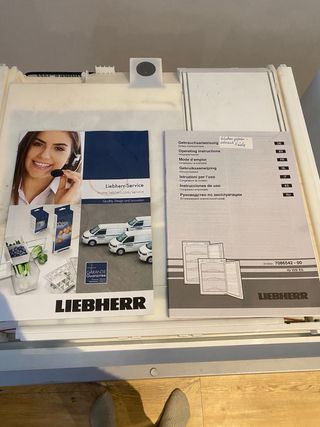 Nevera y Congelador Liebherr