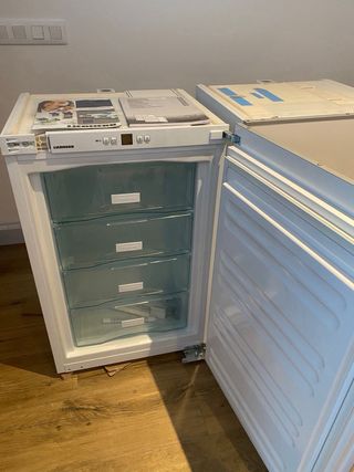Nevera y Congelador Liebherr
