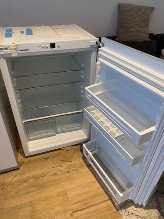 Nevera y Congelador Liebherr