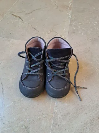 Botas niña Talla 22