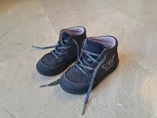 Botas niña Talla 22