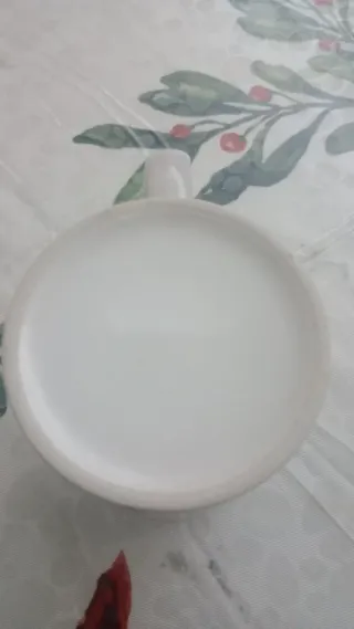 Tazza Topolino, Pluto e Paperino