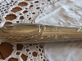 Coltello da portata antico