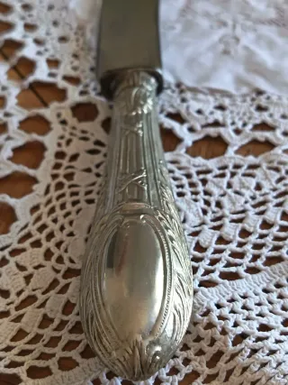 Coltello da portata antico