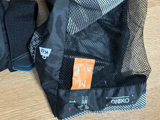 Set Protectores Oxelo Talla M