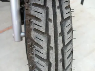 Suzuki Intruder LC 250 Moto