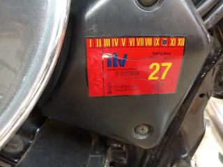 Suzuki Intruder LC 250 Moto