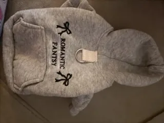 Felpa imbottita per cane