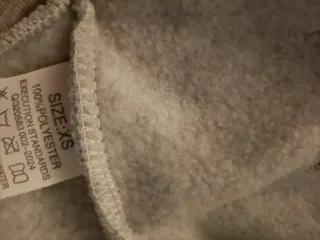 Felpa imbottita per cane