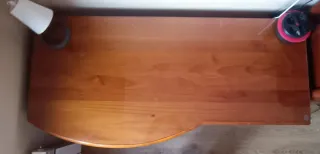 Cama nido de madera maciza